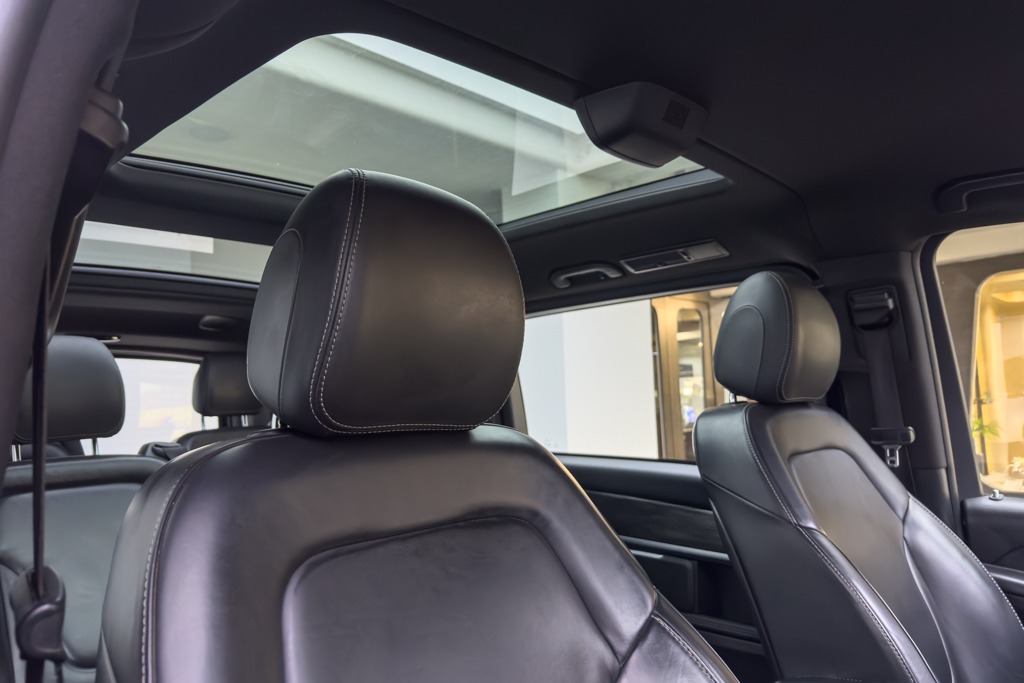 MERCEDES BENZ V220D EXCLUSIVE