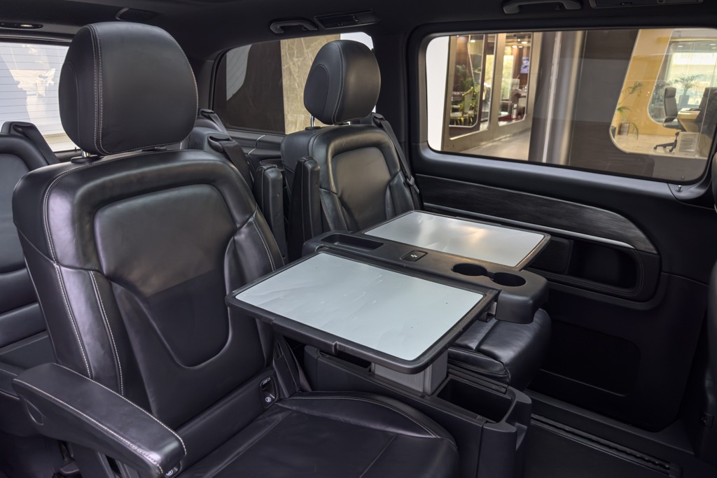 MERCEDES BENZ V220D EXCLUSIVE