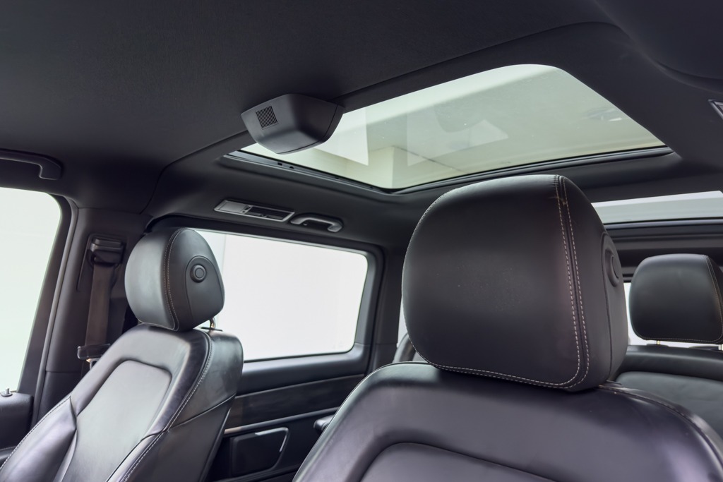 MERCEDES BENZ V220D EXCLUSIVE