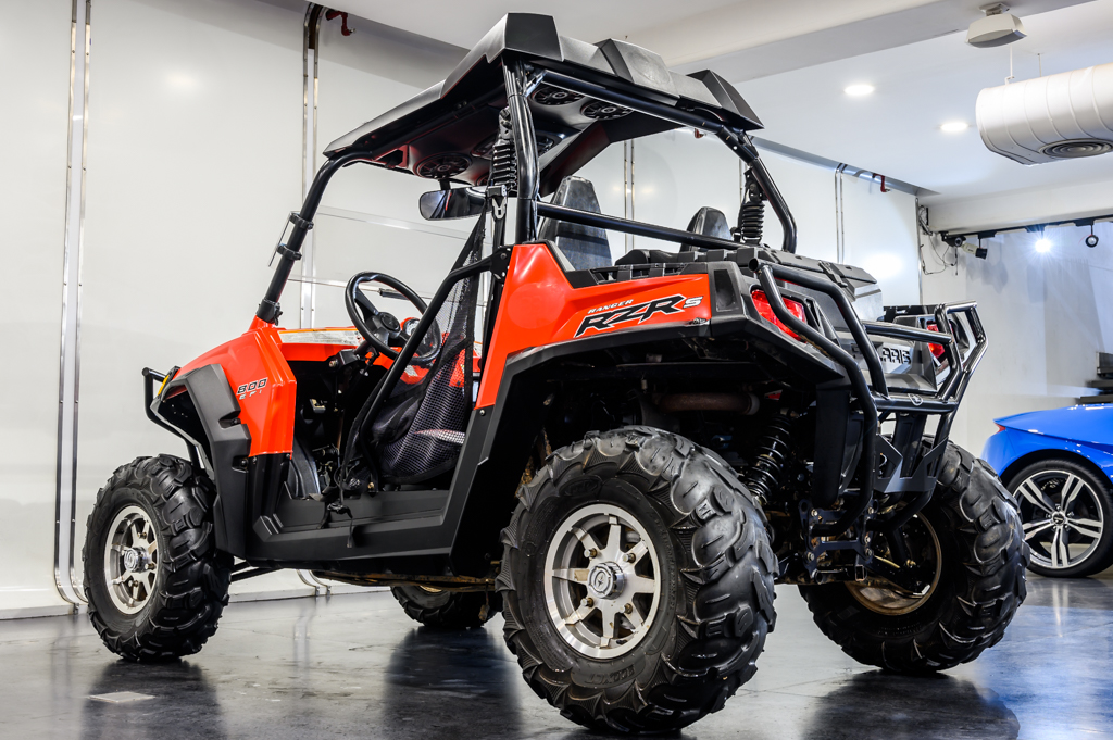 Polaris RZR 800