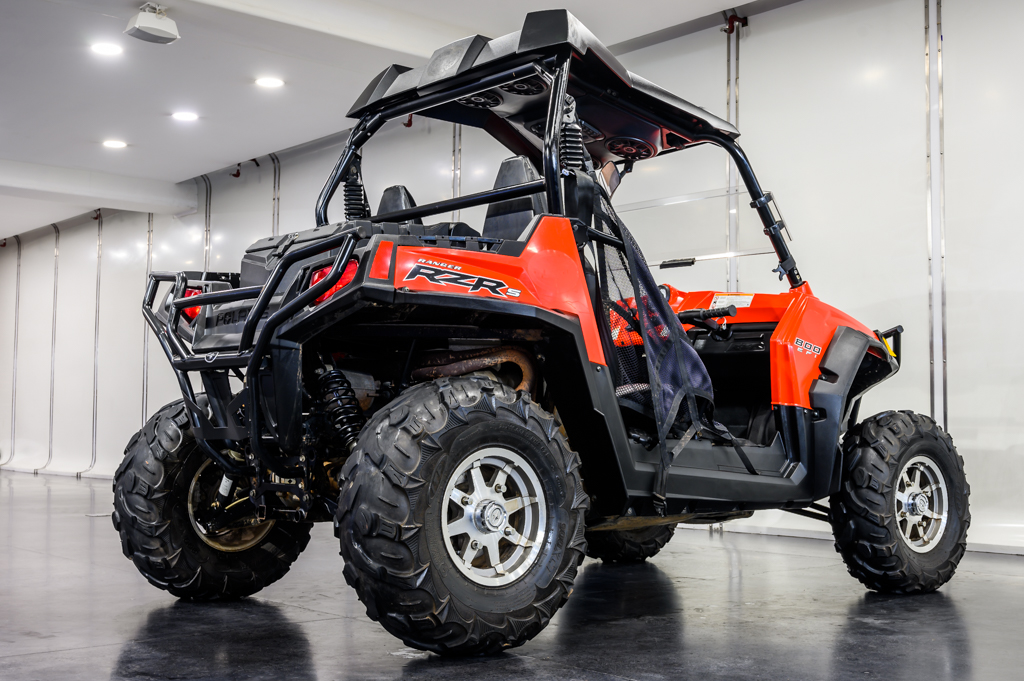 Polaris RZR 800