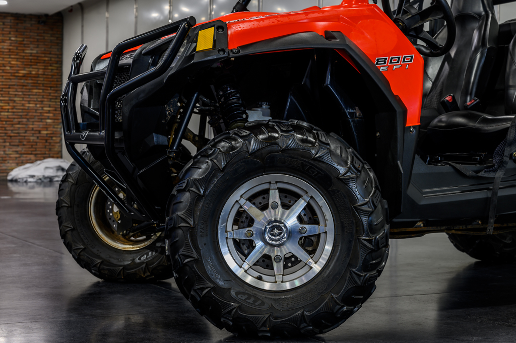 Polaris RZR 800