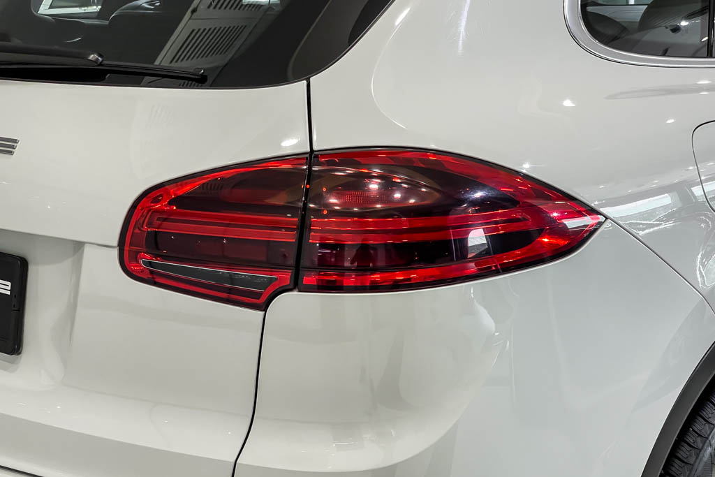 Porsche Cayenne S Diesel