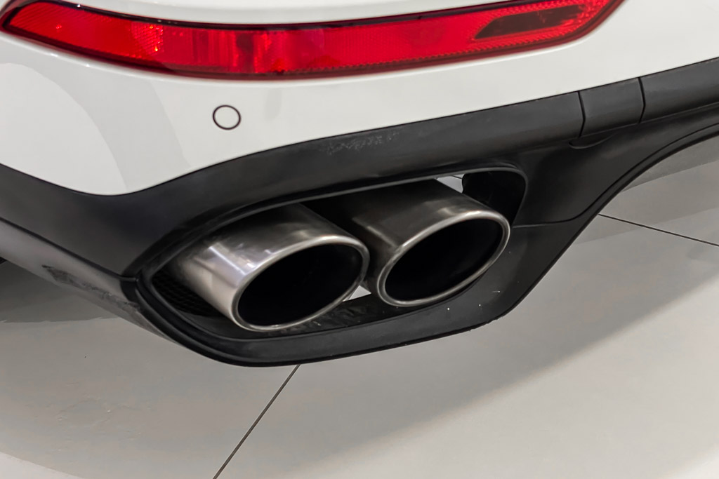 Porsche Cayenne S Diesel