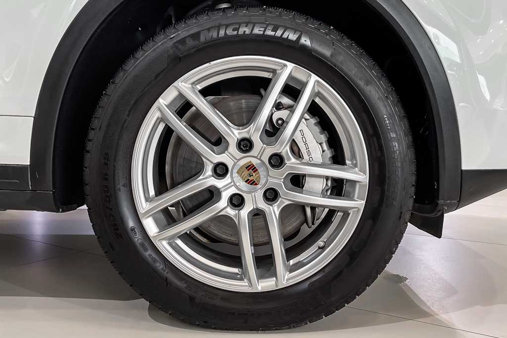 Porsche Cayenne S Diesel