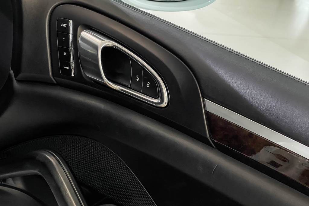 Porsche Cayenne S Diesel