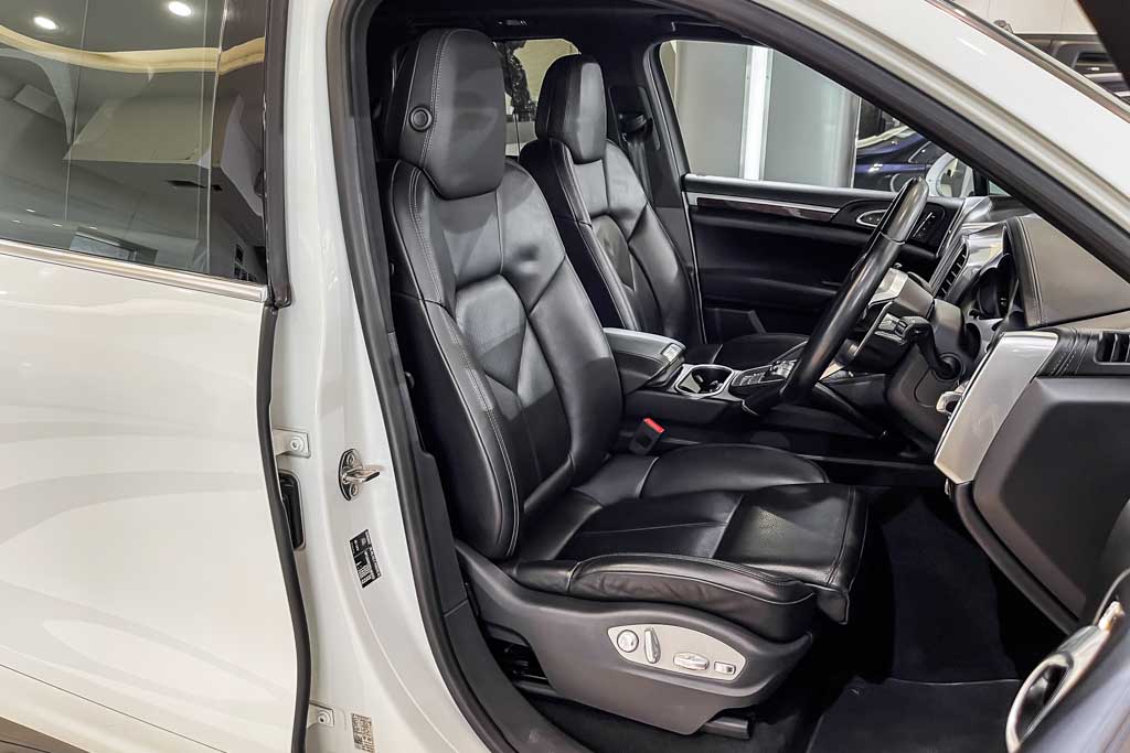 Porsche Cayenne S Diesel