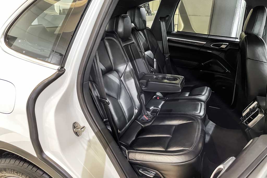 Porsche Cayenne S Diesel