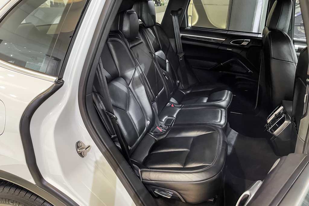 Porsche Cayenne S Diesel