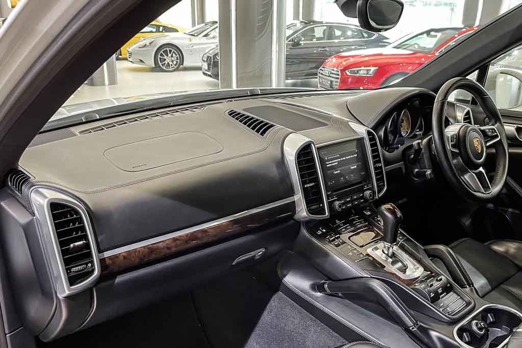 Porsche Cayenne S Diesel