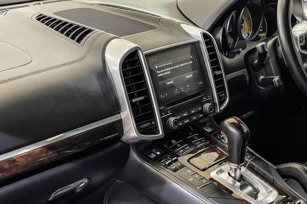 Porsche Cayenne S Diesel