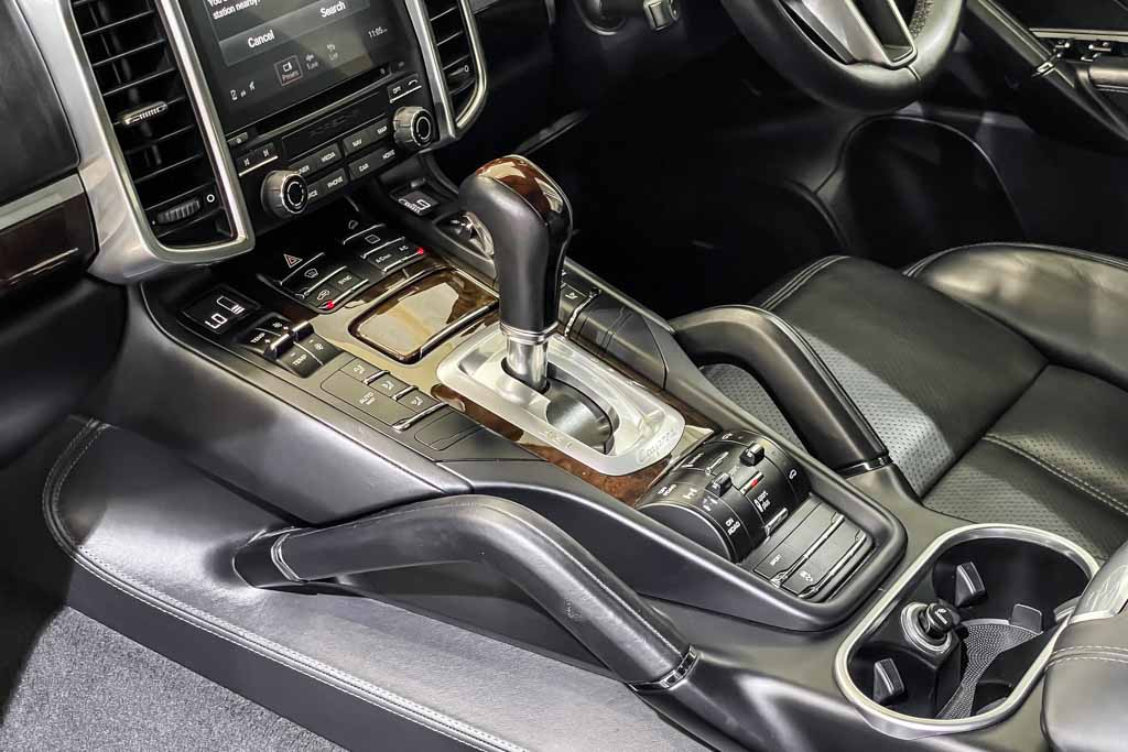 Porsche Cayenne S Diesel