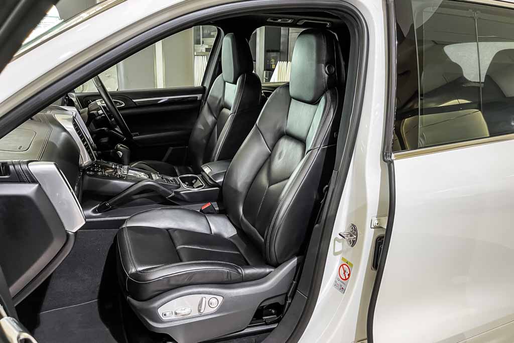 Porsche Cayenne S Diesel