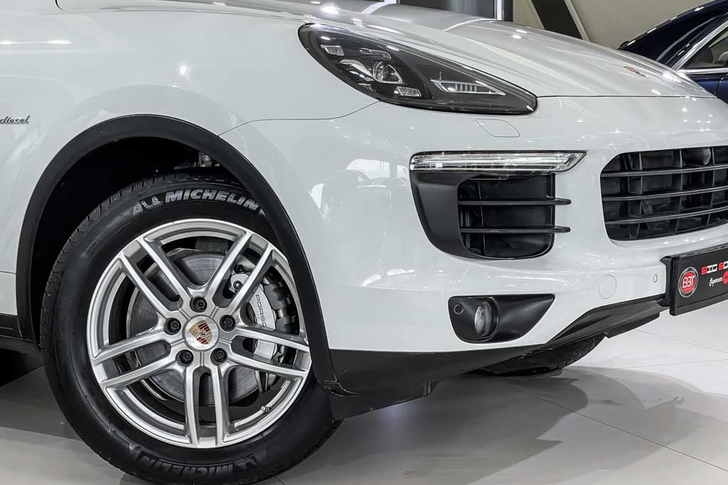Porsche Cayenne S Diesel