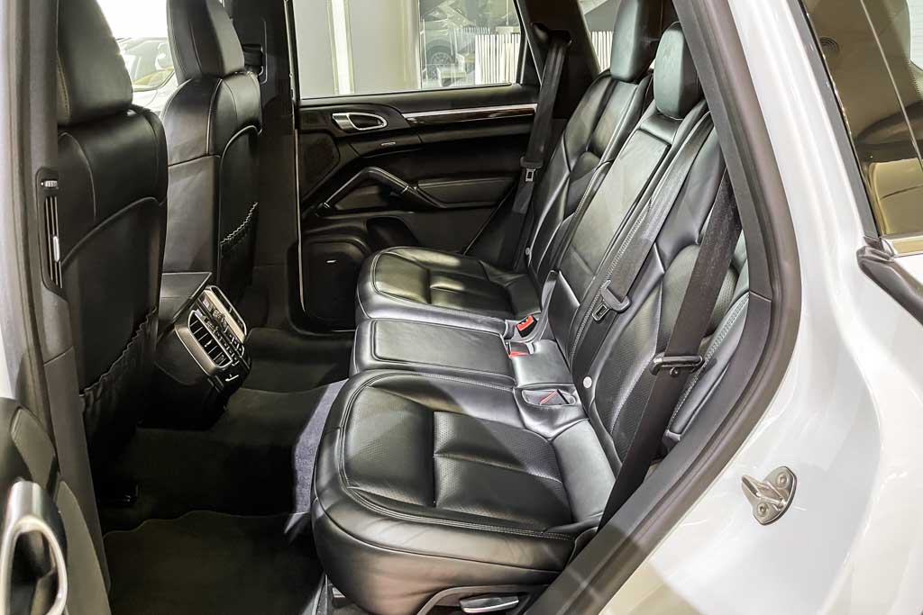 Porsche Cayenne S Diesel