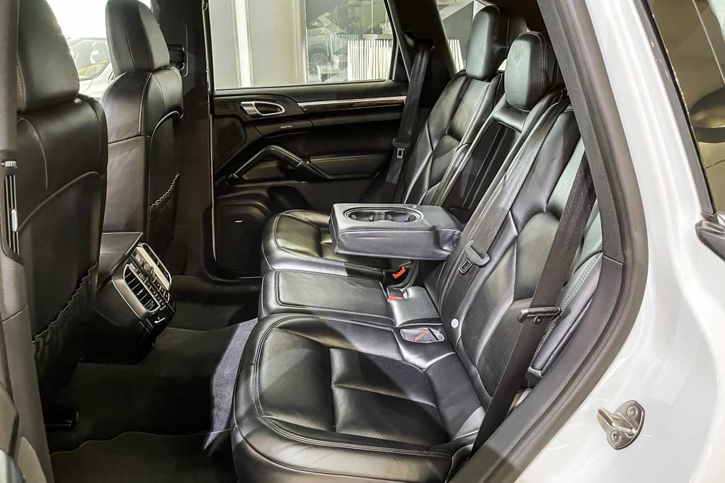 Porsche Cayenne S Diesel