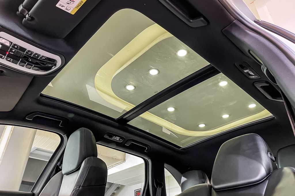 Porsche Cayenne S Diesel