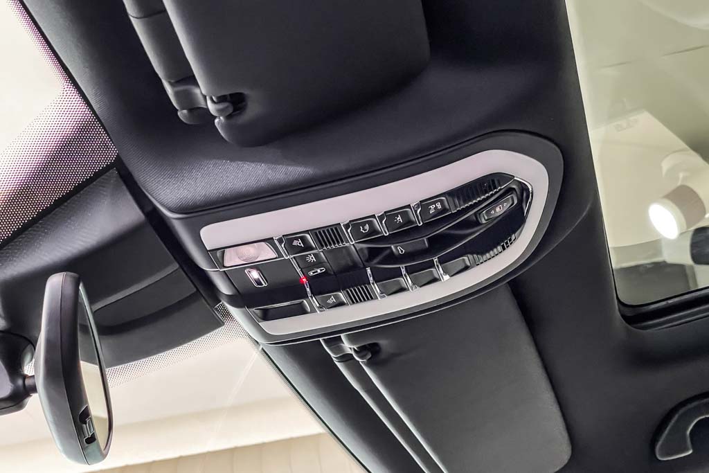 Porsche Cayenne S Diesel