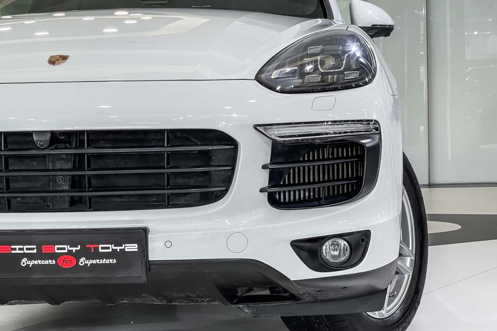 Porsche Cayenne S Diesel