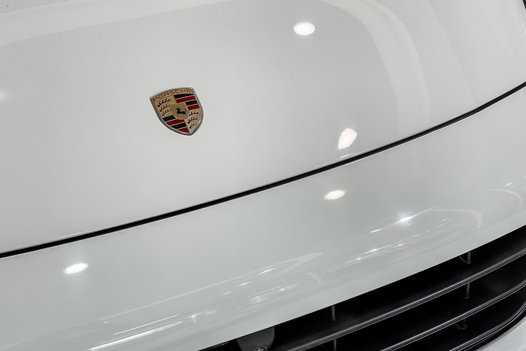 Porsche Cayenne S Diesel