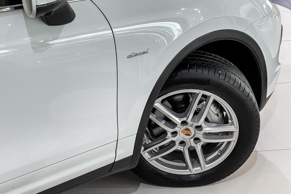 Porsche Cayenne S Diesel