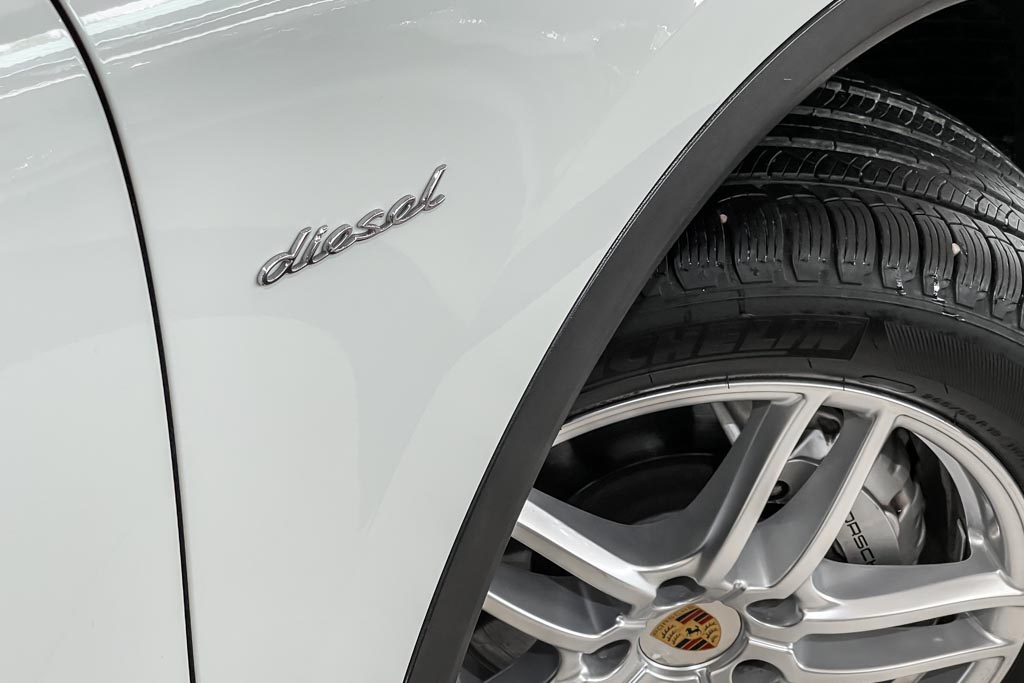 Porsche Cayenne S Diesel