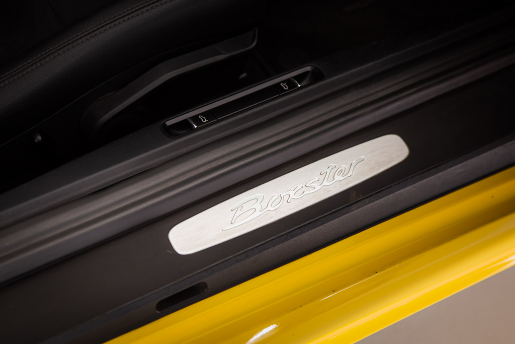 Porsche 718 Boxster