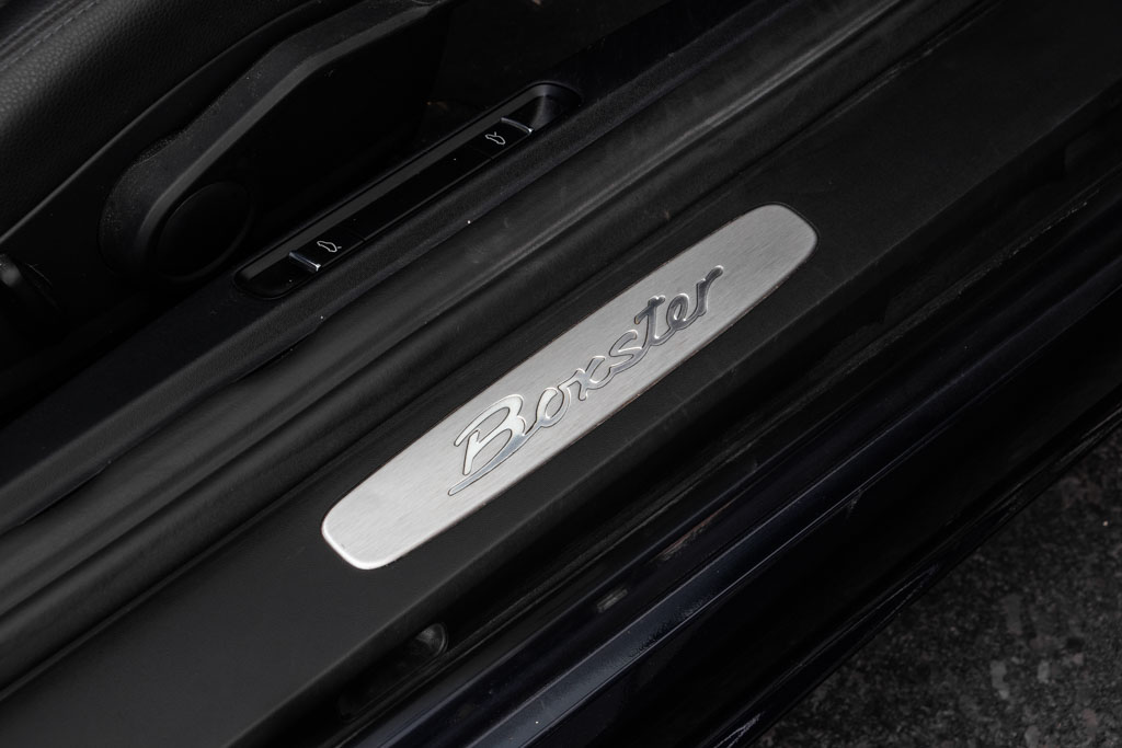 Porsche 718 Boxster
