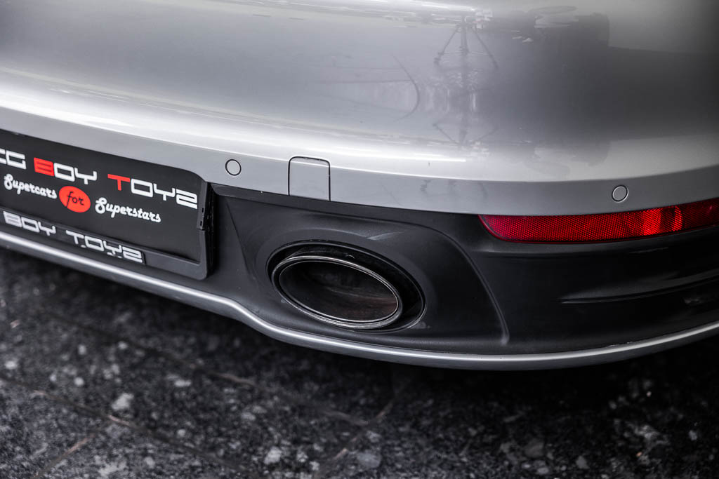 Porsche 911 Carrera Convertible