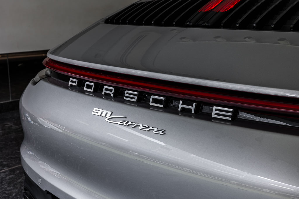 Porsche 911 Carrera Convertible