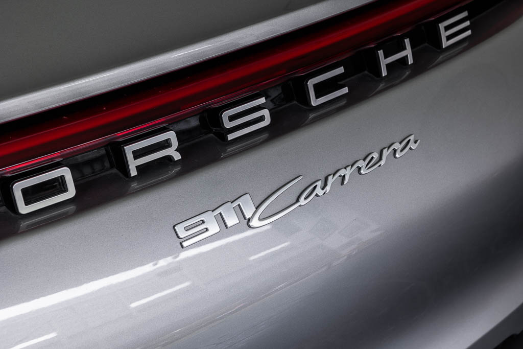 Porsche 911 Carrera Convertible