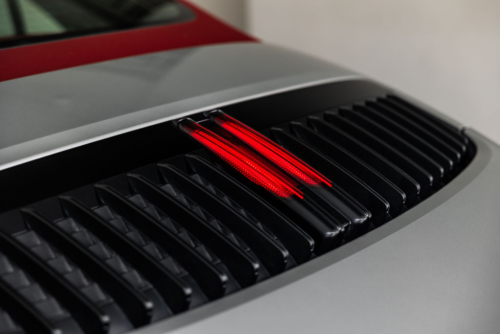 Porsche 911 Carrera Convertible