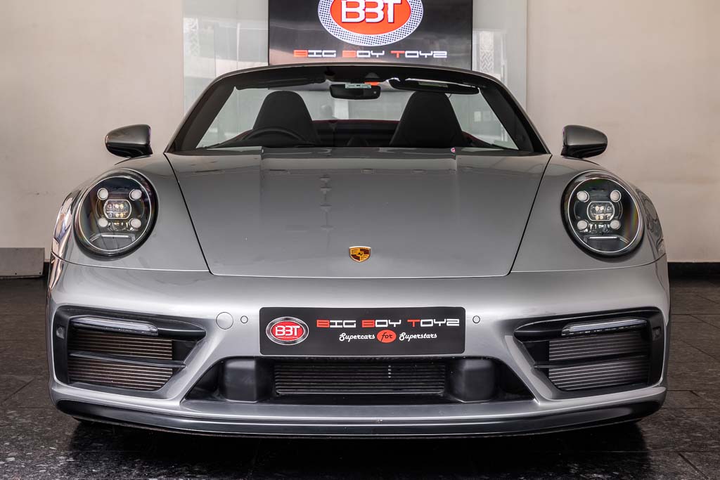 Porsche 911 Carrera Convertible