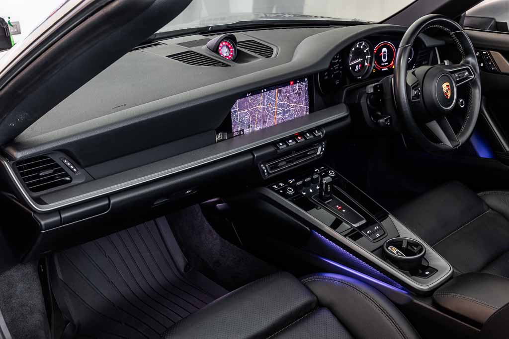 Porsche 911 Carrera Convertible