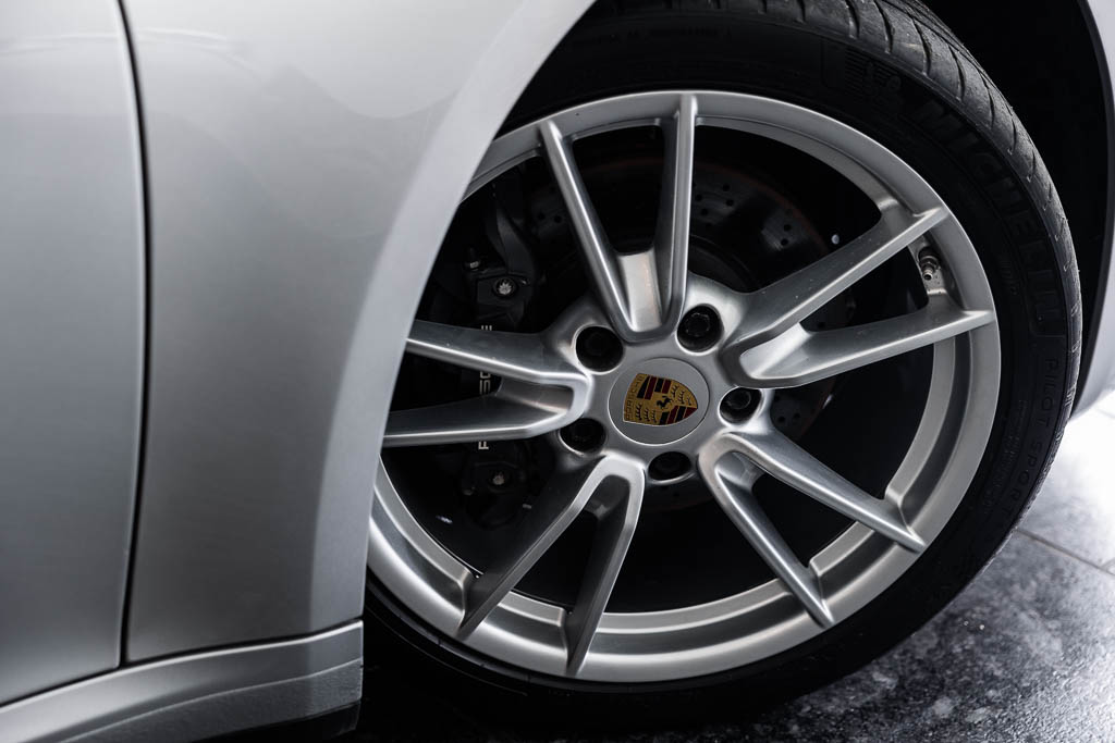 Porsche 911 Carrera Convertible