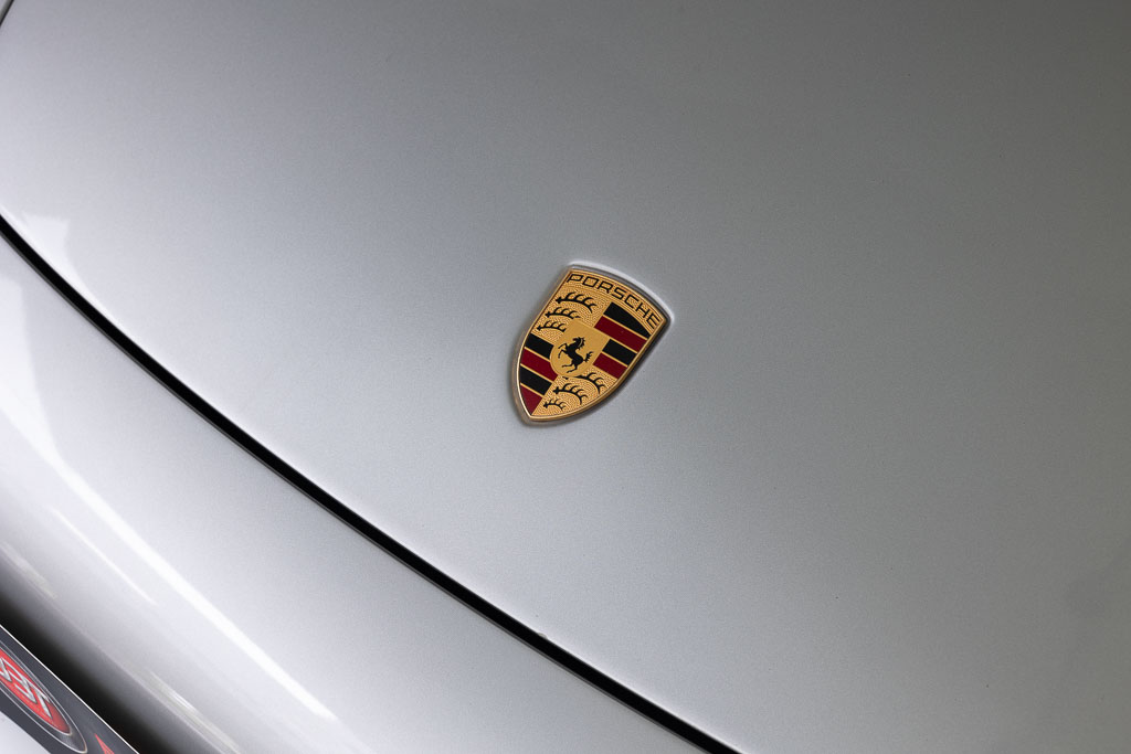 Porsche 911 Carrera Convertible