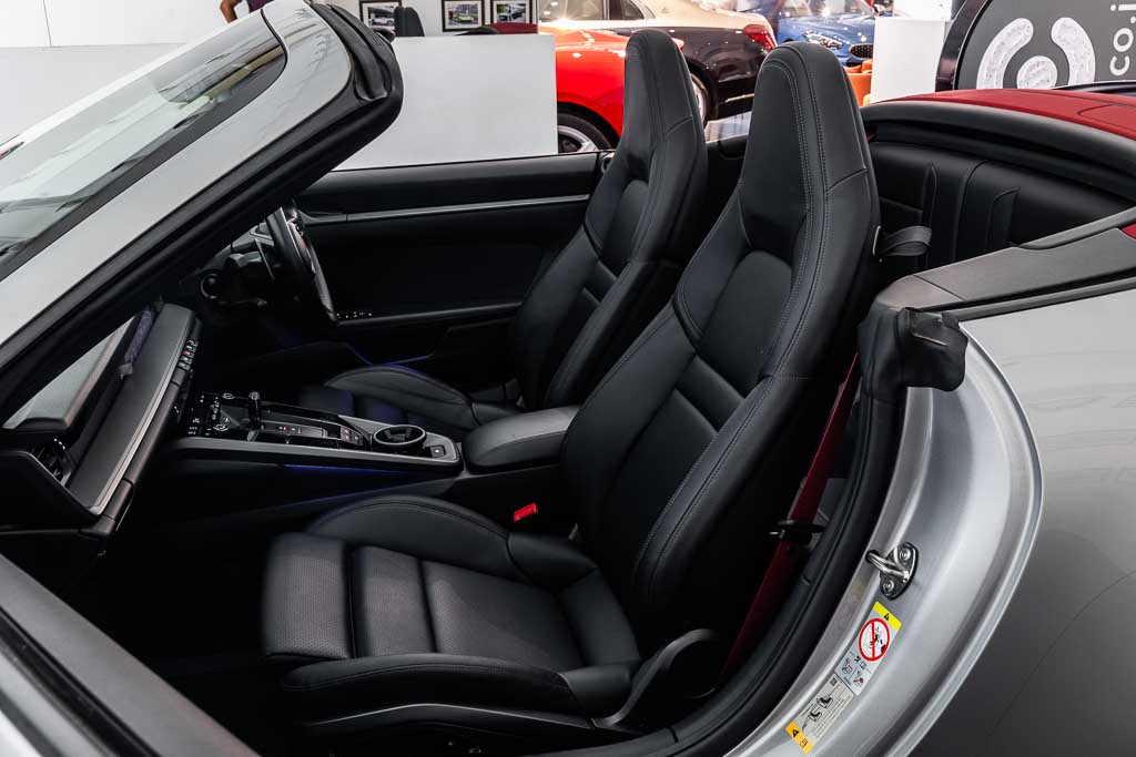 Porsche 911 Carrera Convertible