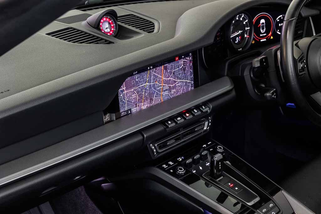 Porsche 911 Carrera Convertible