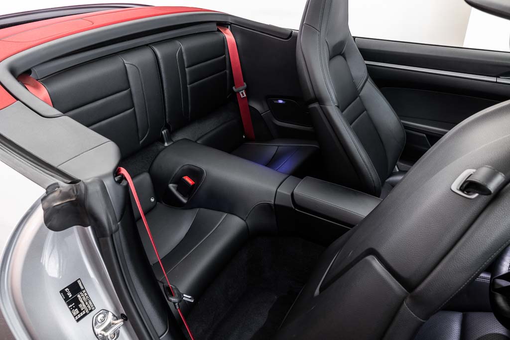 Porsche 911 Carrera Convertible