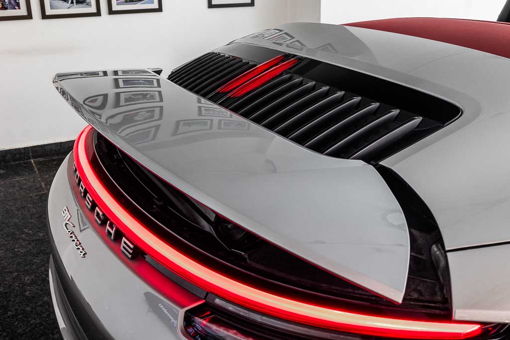 Porsche 911 Carrera Convertible