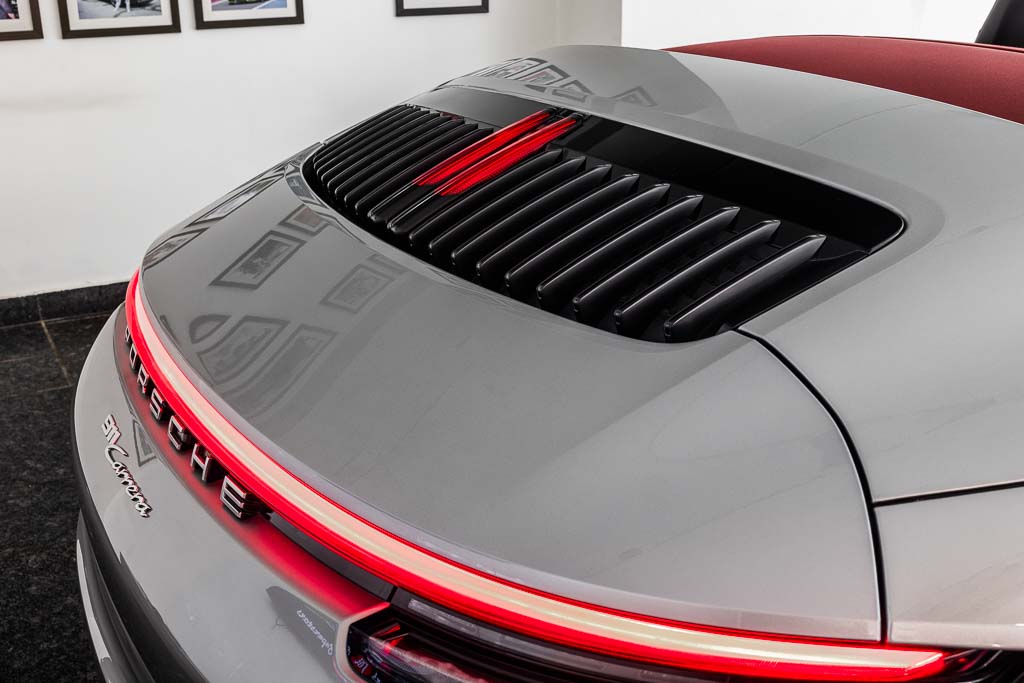 Porsche 911 Carrera Convertible