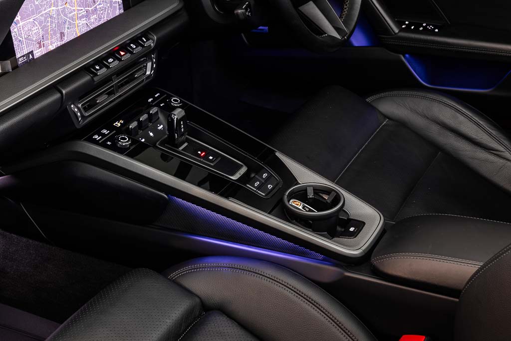 Porsche 911 Carrera Convertible