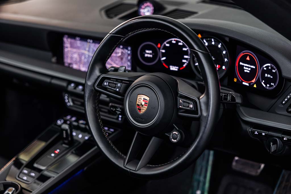 Porsche 911 Carrera Convertible