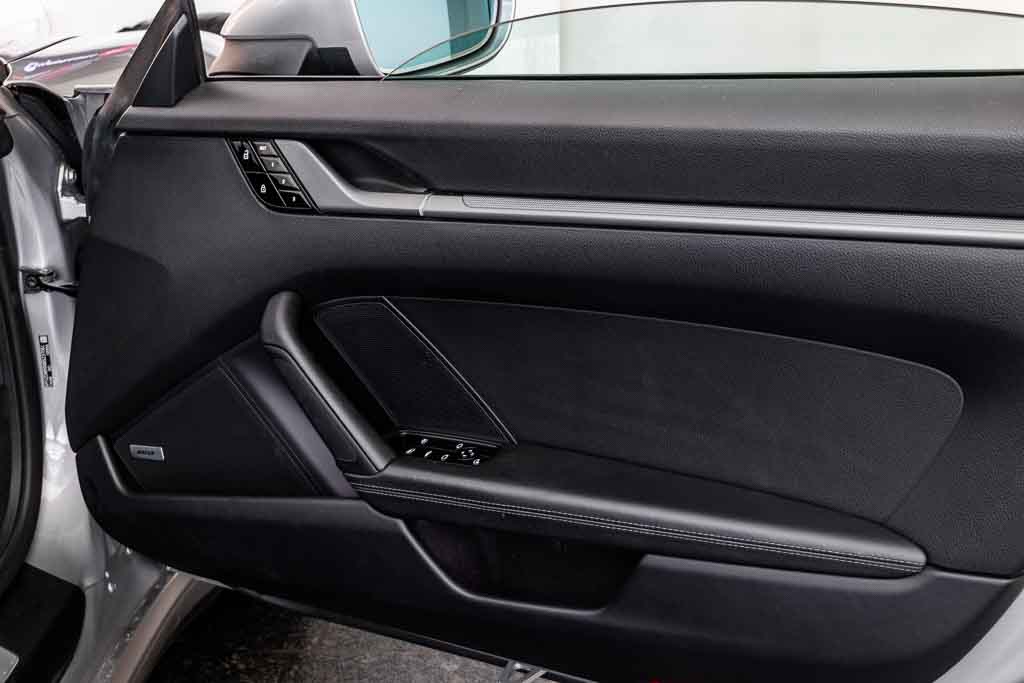 Porsche 911 Carrera Convertible