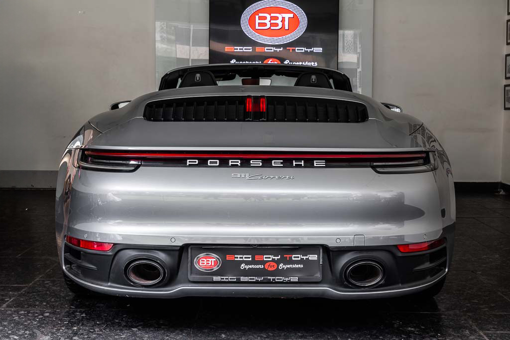 Porsche 911 Carrera Convertible