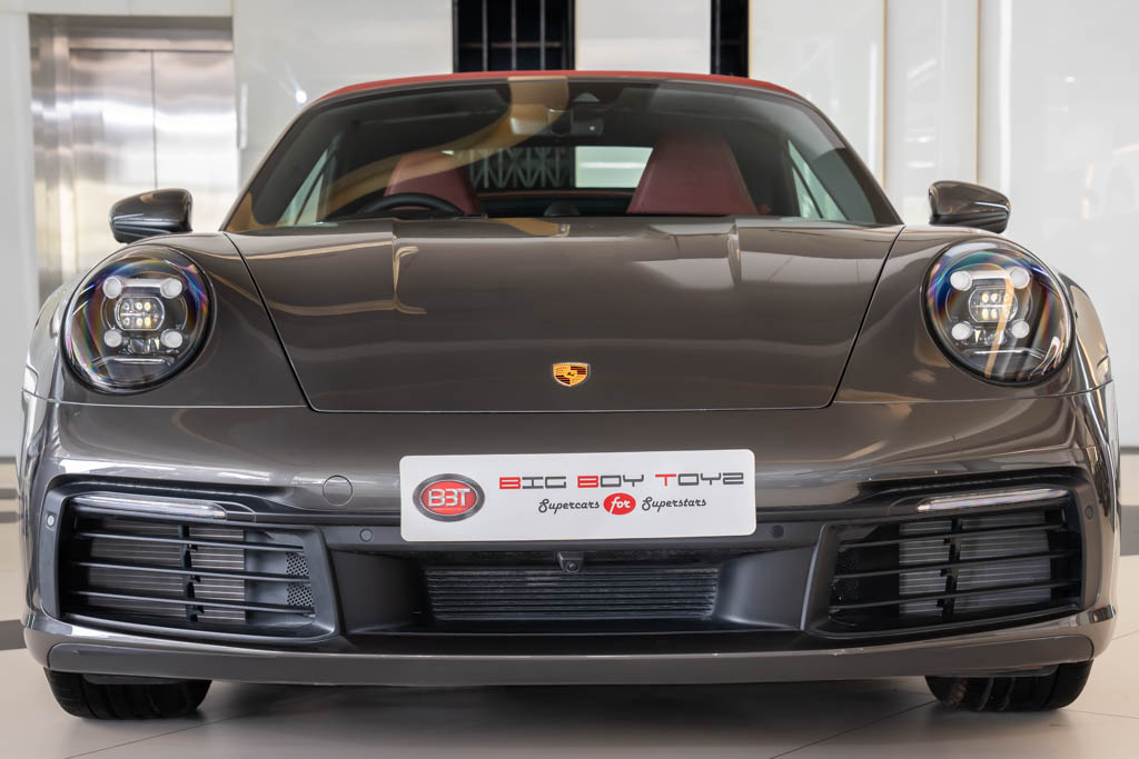 Porsche 911 Carrera Convertible