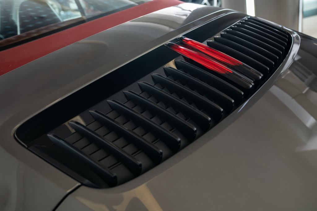 Porsche 911 Carrera Convertible