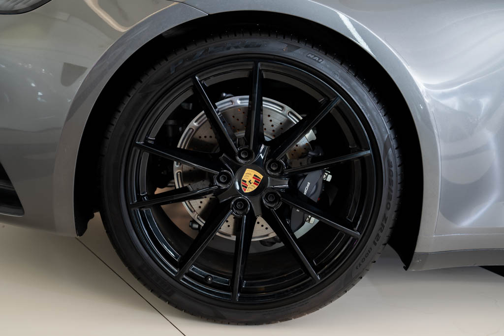 Porsche 911 Carrera Convertible