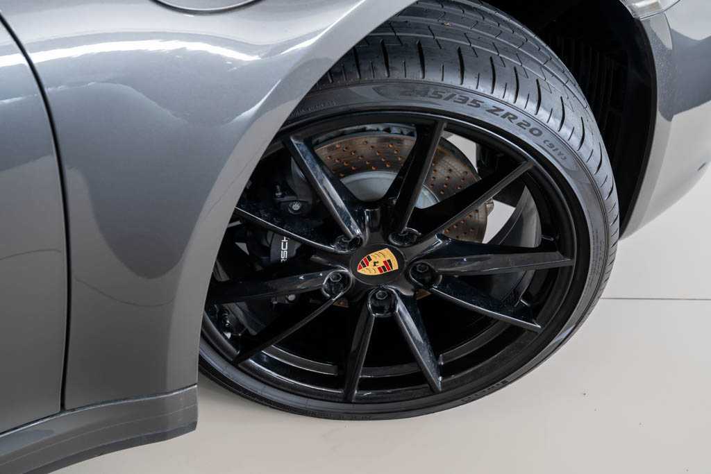 Porsche 911 Carrera Convertible