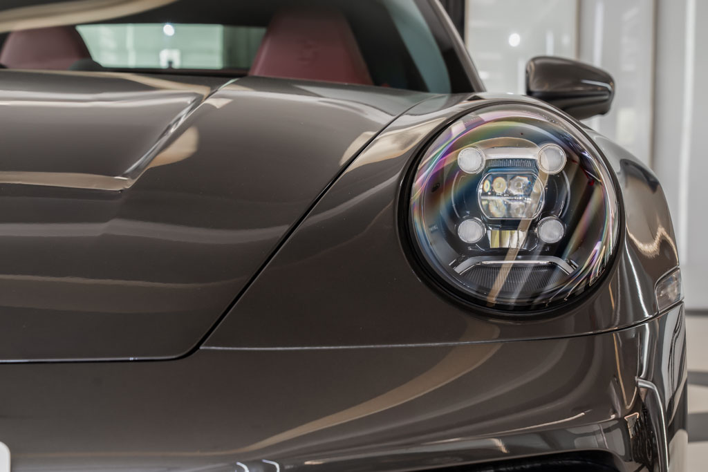 Porsche 911 Carrera Convertible